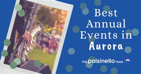 Events in Aurora: 5 Best Annual Events in Aurora [2023]