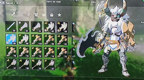 Boy, I love Lynel weapons! : r/Breath_of_the_Wild