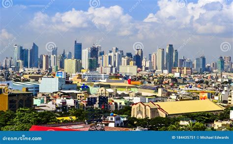 Paranaque, Metro Manila, Philippines - City Of Dreams Manila ...