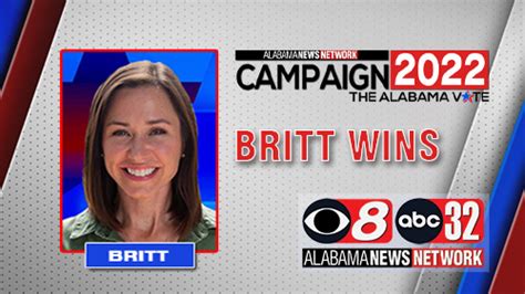 WATCH: Republican Katie Britt wins US Senate race in Alabama - Alabama News