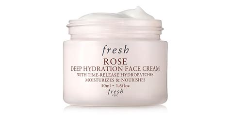 fresh Rose Deep Hydration Face Cream Reviews 2019