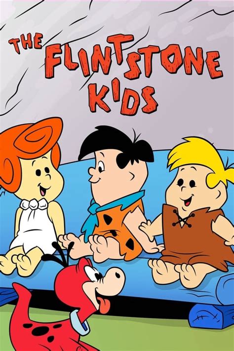 The Flintstone Kids (TV Series 1986-1988) — The Movie Database (TMDB)