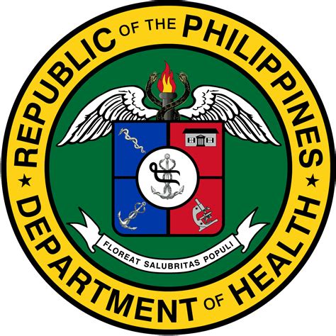 DOH Logo (Department of Health - Philippines) - PNG Logo Vector Brand ...