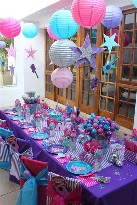 29+ Party Decoration Ideas For Girl, Amazing Concept