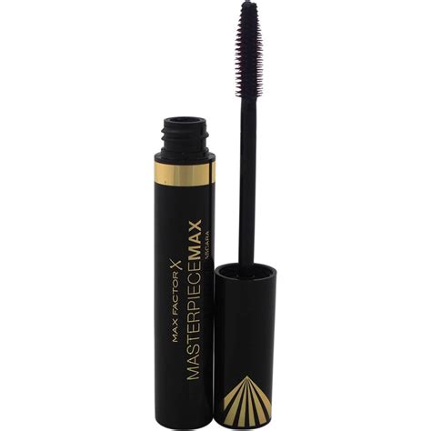 Max Factor Masterpiece Max Mascara, Deep Blue, 7.2mL - Walmart.com ...