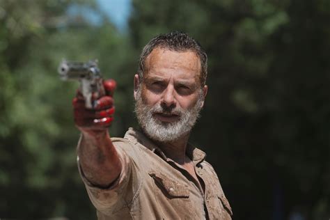 Síguenos psicología total the walking dead rick grimes zombie Opcional ...