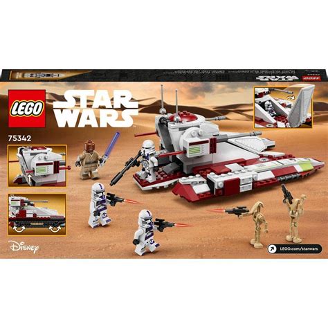 Bibliothek Sektor Gleichberechtigung lego star wars republic fighter ...