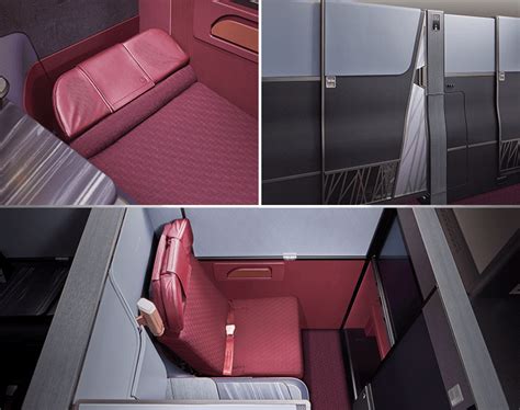 Japan Airlines Shares Details of New Airbus A350 Cabins