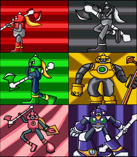 Axem Rangers X fanart by NightmareBros on DeviantArt