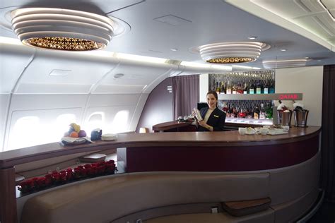 Qatar Airways A380 First Class Review - 36 - Live and Let's Fly