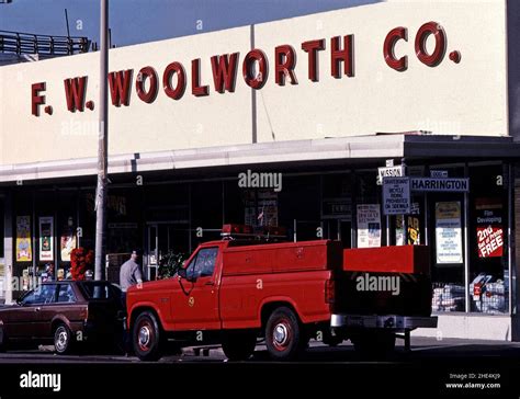 F w woolworth co hi-res stock photography and images - Alamy