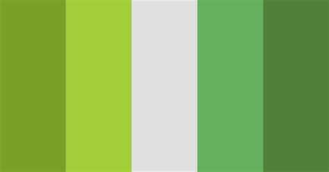 Greens Of The Earth Color Scheme » Gray » SchemeColor.com