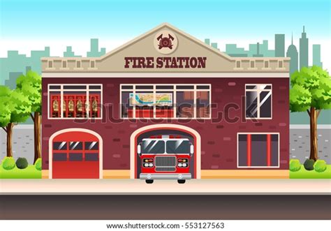 57,783 Fire Station Images, Stock Photos & Vectors | Shutterstock