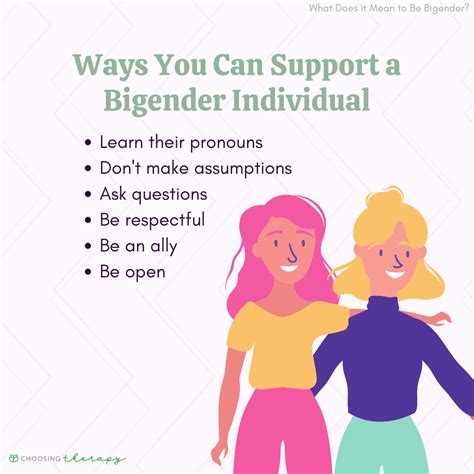 What Is Bigender?