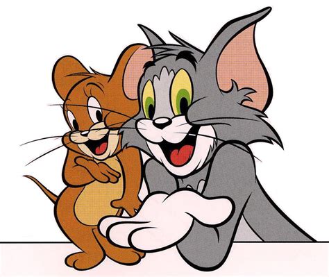 TOM and JERRY - Cartoon Movie