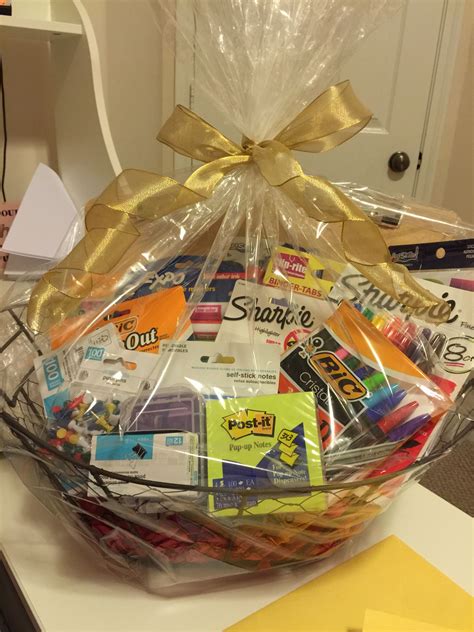 Gift Basket Ideas For Raffle | Examples and Forms