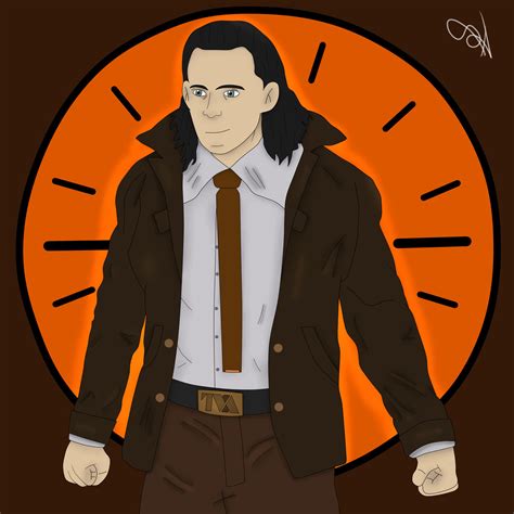 Loki Fan Art by RafaelndlArtes on DeviantArt