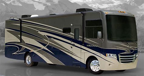 Thor Unveils New Miramar Class A Motorhomes | RV Guide