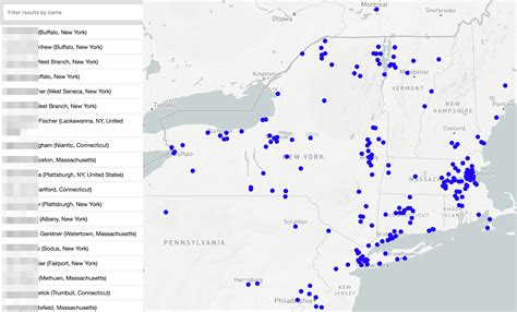 GitHub - jcontini/facebook-friends-map: Create a map of your Facebook ...