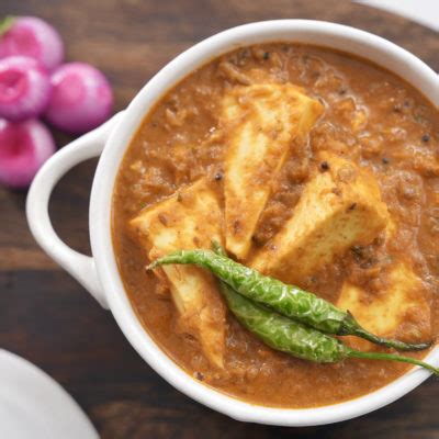 Achari Paneer Masala | Paneer ki Sabzi - Chef Kunal Kapur