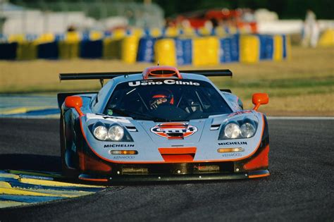 Gulf McLaren F1 GTR Le Mans