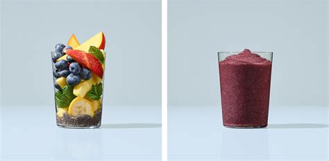 SUPERFOOD SMOOTHIES on Behance