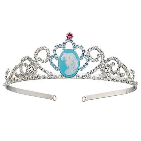 New Disney Princess tiaras from Disney Store - Inside the Magic