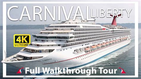 Carnival Cruise Liberty Floor Plan | Viewfloor.co