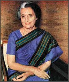 Leaders: Indira Gandhi Biography