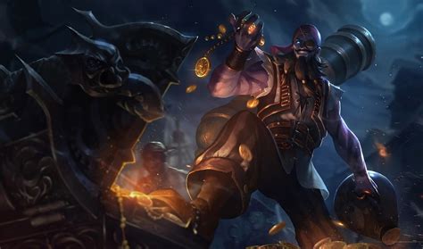 LoL Best Ryze Skins (All Ryze Skins Ranked Worst To Best) | GAMERS DECIDE