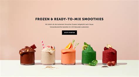 SUPERFOOD SMOOTHIES on Behance