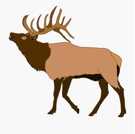 elk clipart - Clip Art Library