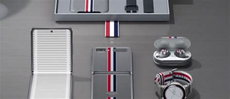 Samsung Galaxy Z Flip Thom Browne – Telegraph