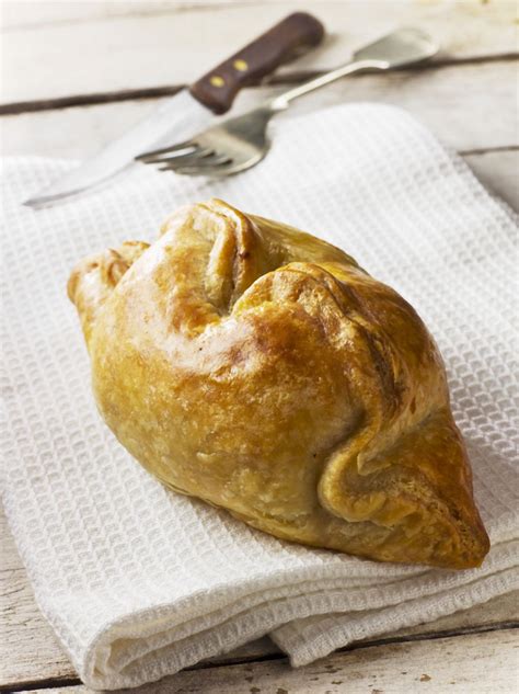 Traditional Cornish Pasty recipe | Eat Smarter USA