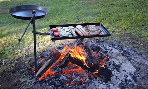 Best Campfire Cooking Equipment: Top Products for the Money, Buying Guide