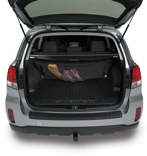 Shop Genuine 2011 Subaru Outback Accessories | Subaru of America