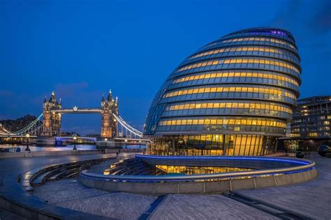 London City Hall, London | Tickets & Tours - 2024