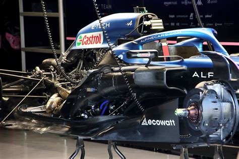 Alpine abandons F1 engine equalisation push