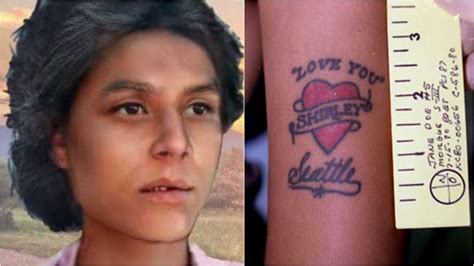 Jane Doe in 1980 California murder had Seattle tattoo | king5.com