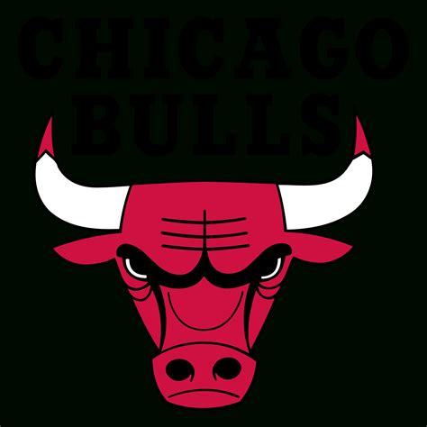 Chicago Bulls Vector at Vectorified.com | Collection of Chicago Bulls ...