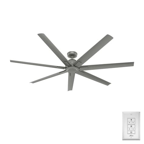 Downtown Outdoor ENERGY STAR 72 inch Ceiling Fan – Hunter Fan