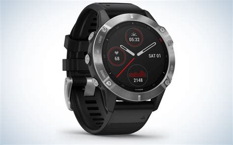 Garmin Watch Deal: Save $470 on a Garmin fēnix 6S Pro Solar | Outdoor Life