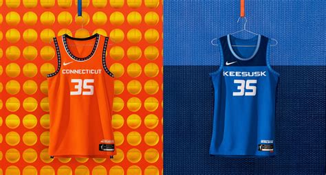 WNBA Jerseys Reveal: Ranking All 12 Sets - Belly Up Sports