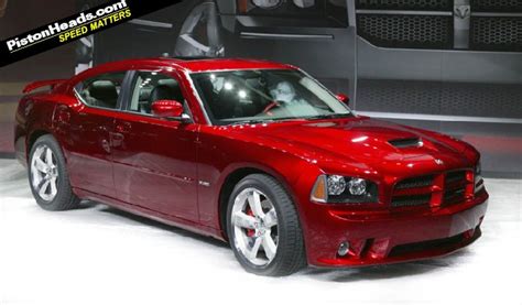 Dodge Charger SRT 10