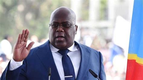 President Tshisekedi Takes Over as the New Chairperson of the African ...