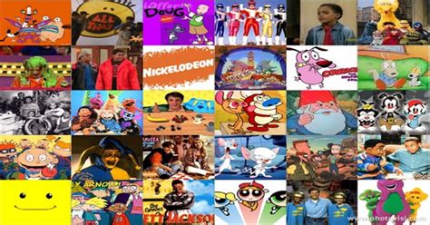 90s TV Shows You Watched as a Kid