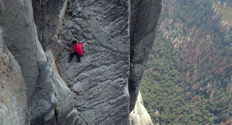 How To Watch 'Free Solo' In The UK, Because This Rock-Climbing ...