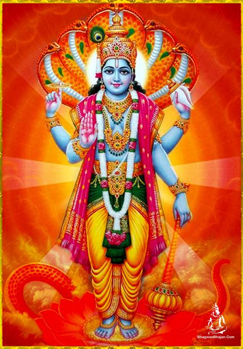 God Vishnu Wallpapers - Wallpaper Cave