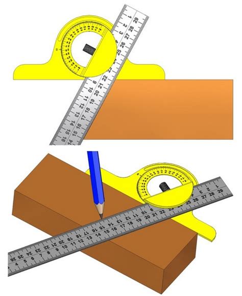 Combination square set | CRAFTSMANSPACE