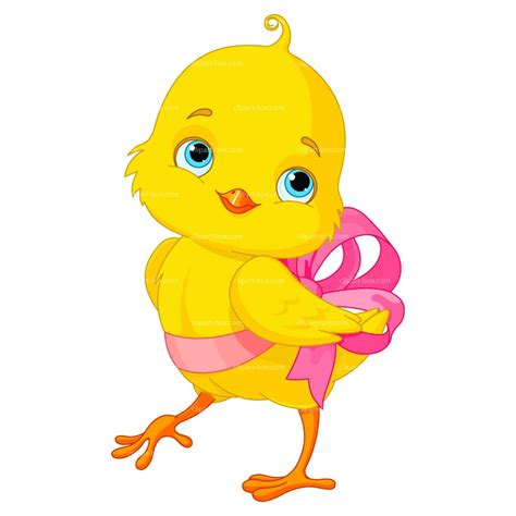 easter chick clipart - Clip Art Library